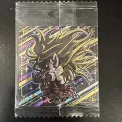 にふぉるめーしょん ジョジョの奇妙な冒険シールウエハース シークレット　DIO