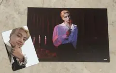 ENHYPEN BORDER: DAY ONE ジェイ　トレカ ポストカード