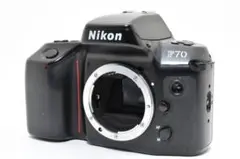 Nikon F70 ボディ ＊141のサムネイル