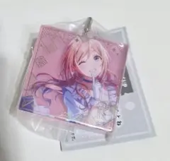 学園アイドルマスター アクリルブロックチャーム 姫崎莉波