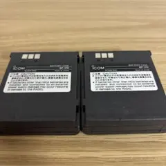 ICOM BP-170 バッテリーケースのサムネイル