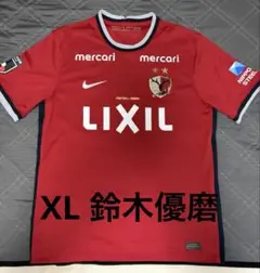 鹿島アントラーズ 30周年 3rdユニフォーム ブラジルモデル L - メルカリ