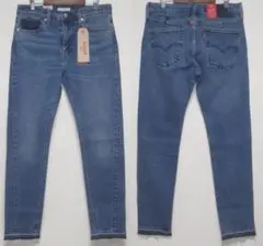 新品 リーバイス 35526-0001 W32 スキニー Levi's