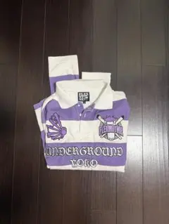 fuck my ilfe Flexwitme FWM 長袖 ポロシャツ M - メルカリ