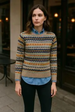 ポロラルフローレン ニット