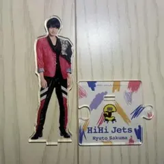 HiHi Jets 作間龍斗 アクリルスタンド