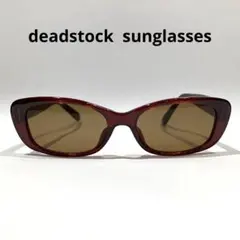 ボルドーフレーム ブラウンレンズ 90s 00s 909BOBR2