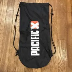 【未使用】　PCIFICの軽量ドローストリングバッグ