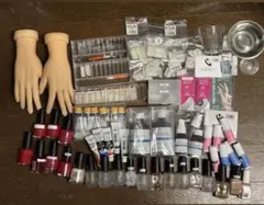 ネイル検定用品 楽天市場】【在庫処分セール！】貼るだけジェルネイル ジェル