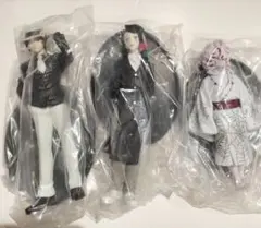 【新品】鬼滅の刃　鬼ノ装　フィギュア　３体セット　鬼舞辻無惨　魘夢　塁