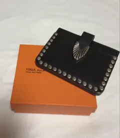 TOGA 財布 カードケース LEATHER WALLET STUDSのサムネイル