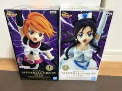ふたりはプリキュア GLITTER&GLAMOURS 2体セット