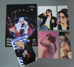 スキズ KARMA 封入＆HMVフライヤー　フィリックス