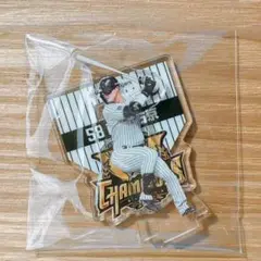 【即日匿名発送】阪神タイガース　セ・リーグ優勝記念くじ　前川右京