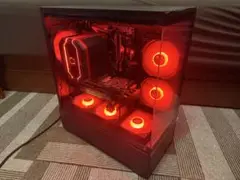 ゲーミングPC Ryzen7 5800X RTX2080ti メモリ64GB
