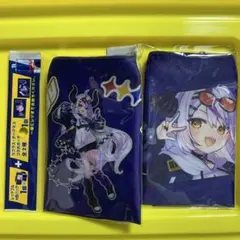 ラプラスダークネス レッドブル ポーチ 2種類セット 新品未開封 送料無料