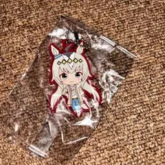 ウマ娘 プリティーダービー ラバーストラップ オグリキャップ - メルカリ