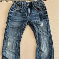 ZARA BOYS デニムパンツ サイズ7 (122cm)