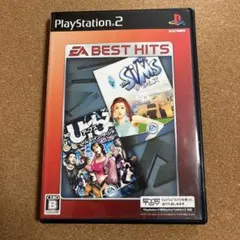 Best版 ザ・シムズ&ザ・アーブズ シムズ・イン・ザ・シティ