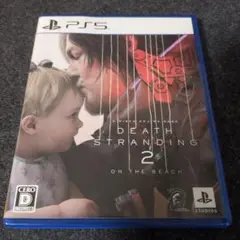 PS5 DEATH STRANDING 2