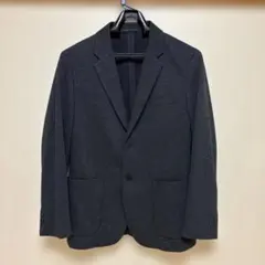 バルクアップ様用　UNIQLO コンフォート2Ｂ　ダークグレー