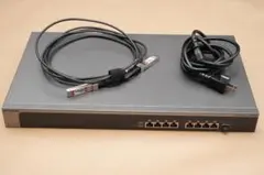 NETGEAR XS708T 8ポート 10GbEスイッチ - メルカリ