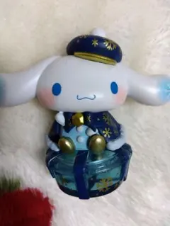 ♡2025最新HAPPYクジ♡シナモロールフィギィア♡