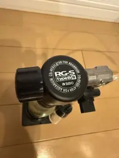 値下げ SUDO CO2レギュレーター RG-S タイプBII コンプ - メルカリ