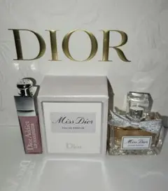 ディオール 香水セット
