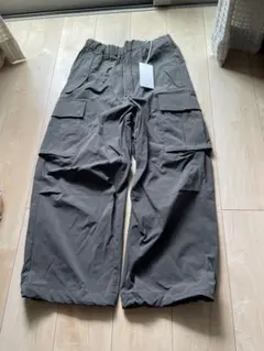 美品　wym LIDNM UTILITY TECH CARGO カーゴパンツ