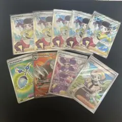 ポケカ　SR まとめ売り　70枚 2025年最新】sr まとめ売り ポケカの人気アイテム - メルカリ