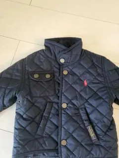 Polo by Ralph Lauren キルティングジャケット 80