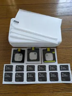 ihone15plus 未使用 強化ガラス保護フィルム　全面、カメラ