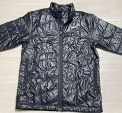 美品　ナイキゴルフ NIKE メンズ 防寒 中綿 ジャケット サイズL