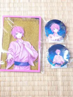 ヒプマイ/くじ/飴村乱数/8thAnniversary