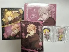 ツキウタ。黒年少セット