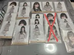 乃木コレ　生写真　5期　まとめ売り