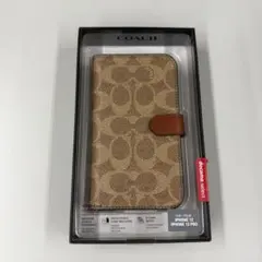 COACH iPhone 12 Pro / 12 手帳型ケースのサムネイル