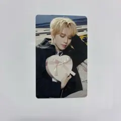 ZB1 ZEROBASEONE ゼベワン トレカ HMV特典 ハンユジン　한유진