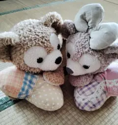 2025年最新】ダッフィー抱き枕の人気アイテム - メルカリ