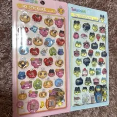 たまごっち 3D ボンボンドロップ風シール