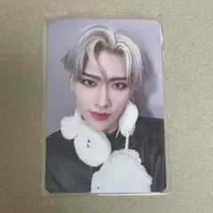 ZB1 ゼベワン リッキー トレカ