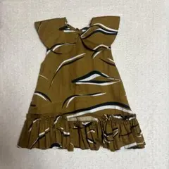 WOLF&RITA ノースリーブワンピース 4サイズ