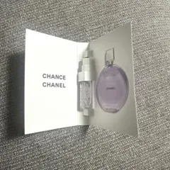 【新品】シャネル チャンス オー スプランディド パルファム 1.5ml