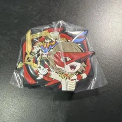 ペルソナ5 P5 P5R 中国 海外 限定 缶バッジ キーホルダー 明智吾郎 s ペルソナ5 P5R 明智吾郎 楽天コレクション A賞 両面フェイスタオル