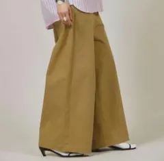 ☆ Deuxieme Classe *Bitchin PTワイドチノパンツ38☆ - メルカリ