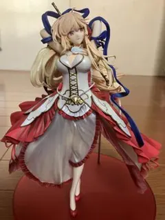FGO アルトリア セイバー25cm ガレージキット 塗装済み完成品