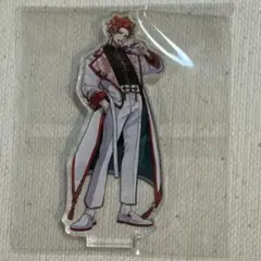 東京エイリアンズ ハオハオカフェ アクリルジオラマ アクリルスタンド 兵吾夏希