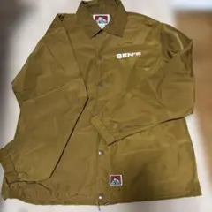 BEN DAVIS ナイロン コーチジャケット Mサイズのサムネイル