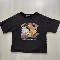 ポケットモンスター Tシャツ 120